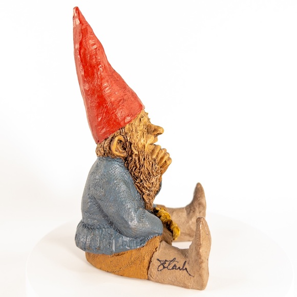 Signed Tom Clark Gnome Mugmon 1984 1011/33 Hand Signed by Artist Love Sweetheart - Picture 5 of 13